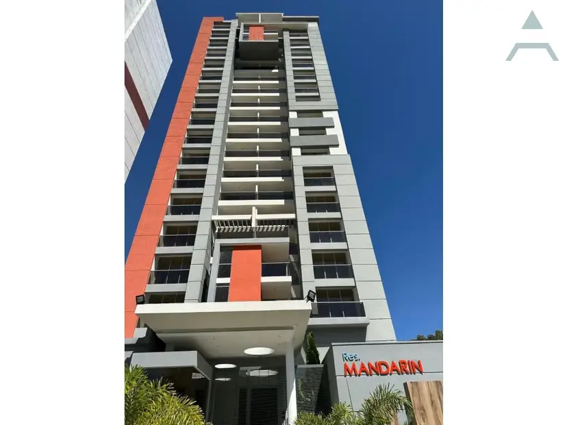 Res Mandarin Valles de camoruco 68 mts obra gris