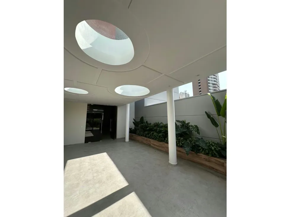 Res Mandarin Valles de camoruco 68 mts obra gris - 8