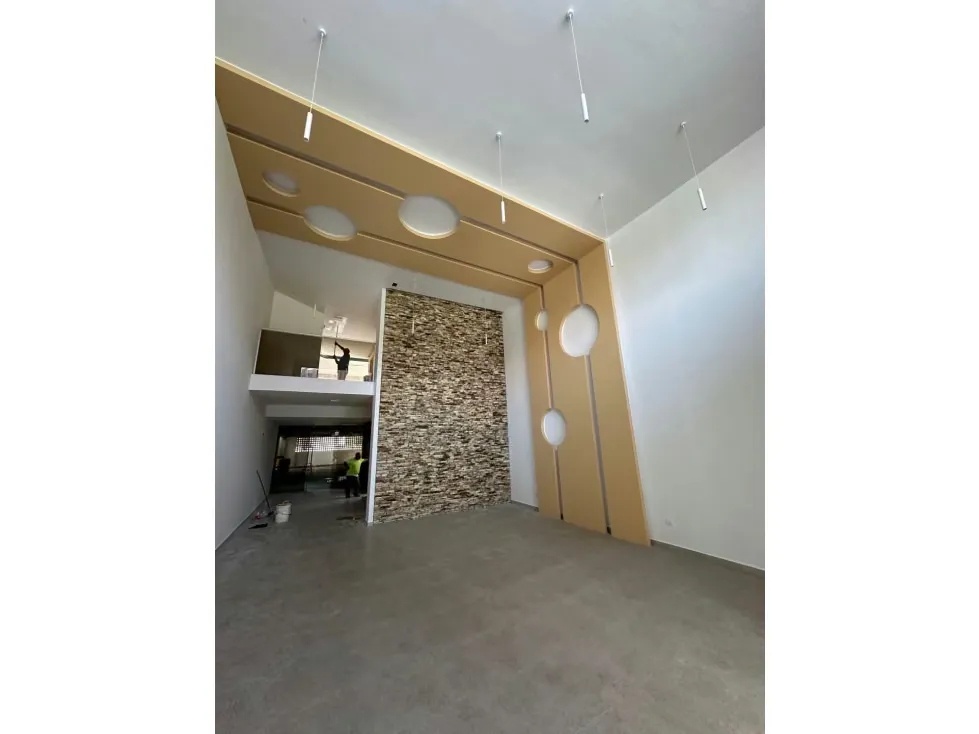 Res Mandarin Valles de camoruco 68 mts obra gris - 9
