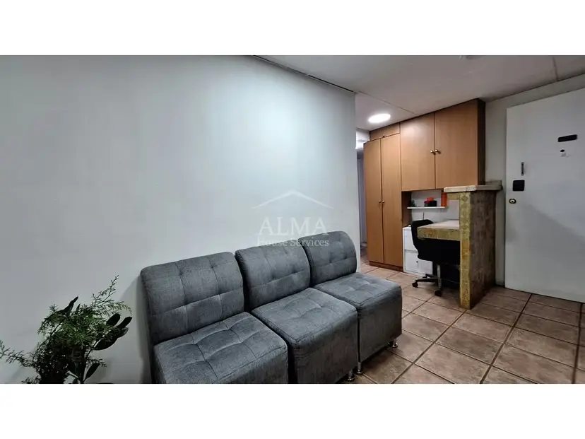 Alquiler de Clinica odontológica en el Edificio Cosmo Chacao 58 m2