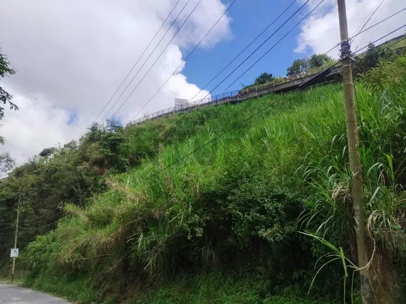 Terreno comercial o industrial en Carrizal