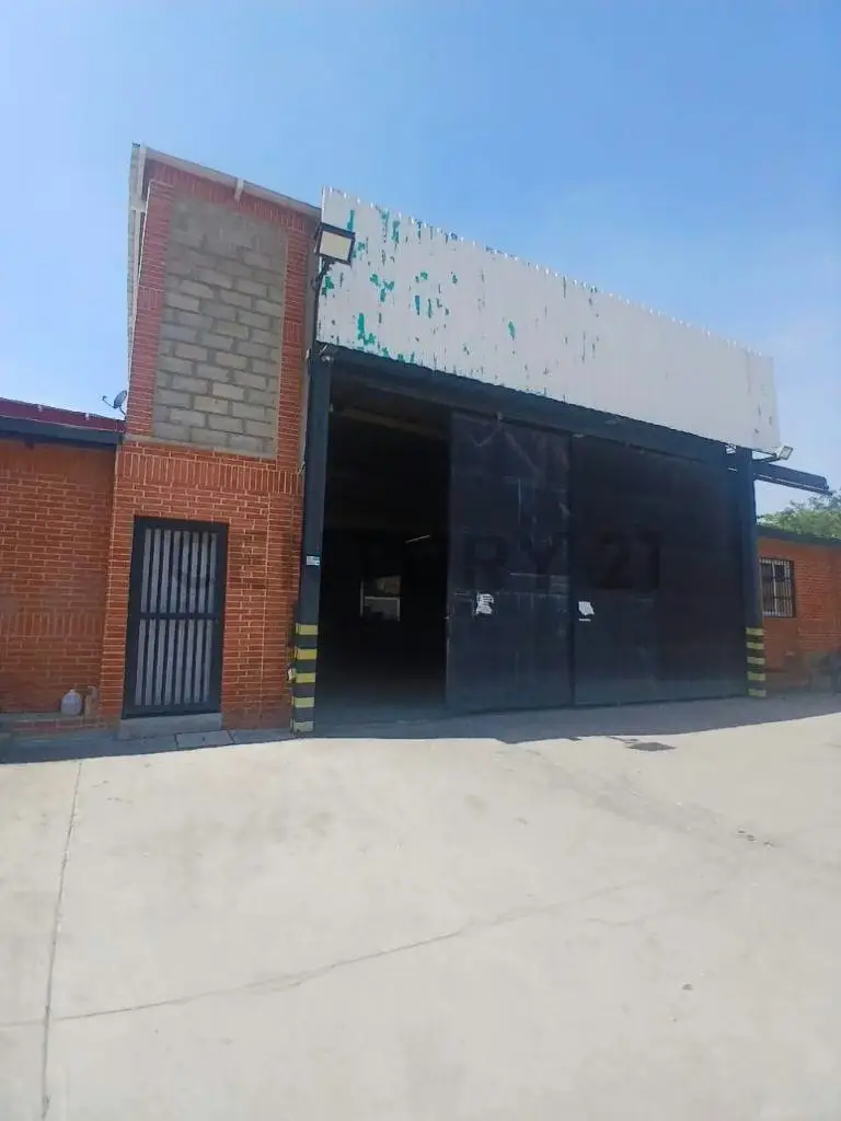 Venta de Galpón