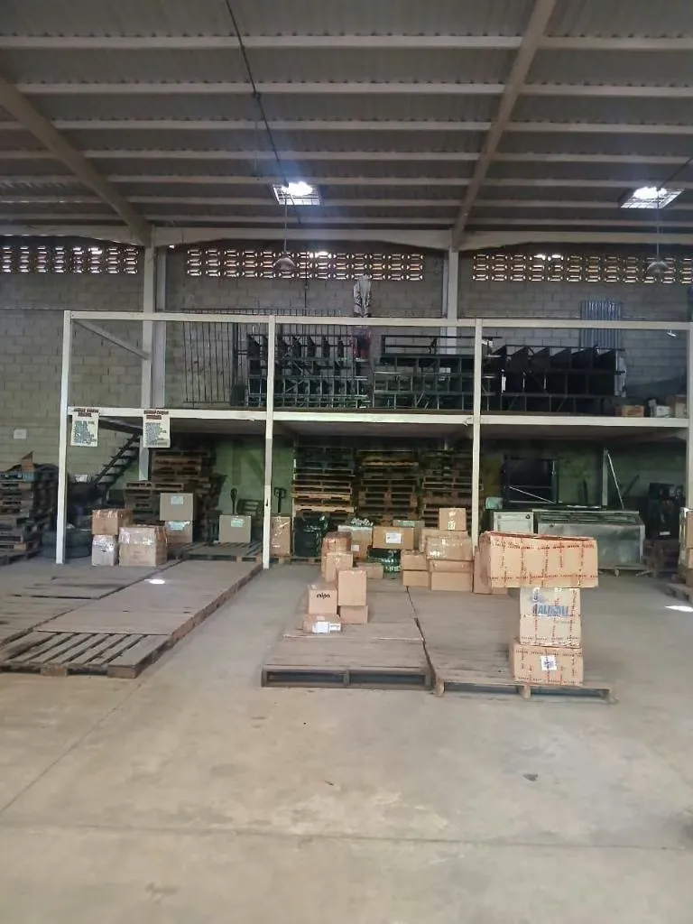 Venta de Galpón - 13