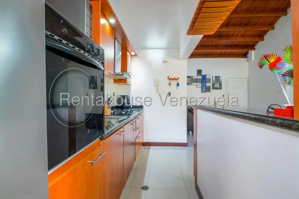 Apartamento (1 Nivel) en Venta en Terrazas de Guaicoco, Distrito Metropolitano - 13