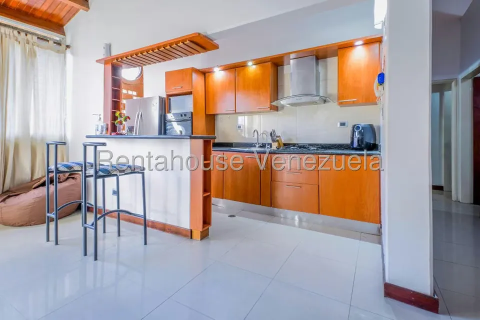 Apartamento (1 Nivel) en Venta en Terrazas de Guaicoco, Distrito Metropolitano - 16