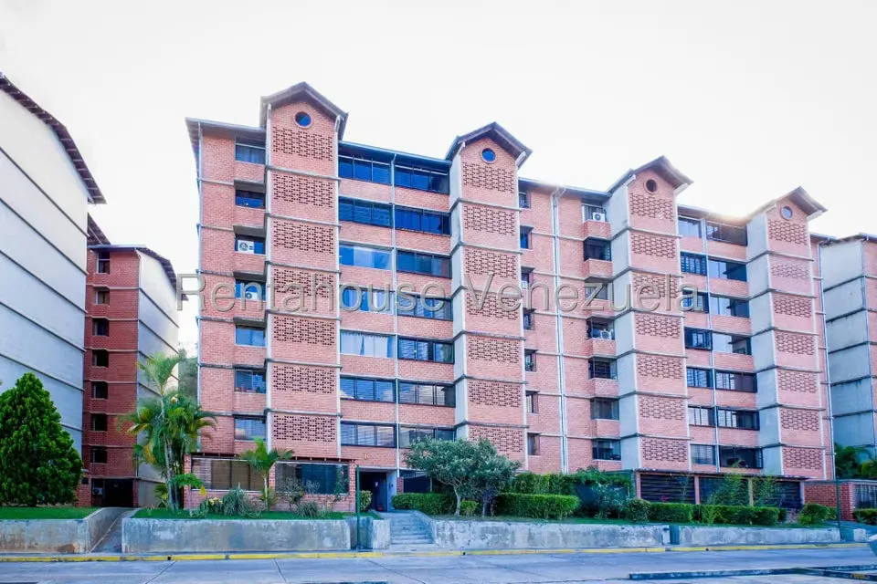 Apartamento (1 Nivel) en Venta en Terrazas de Guaicoco, Distrito Metropolitano - 2