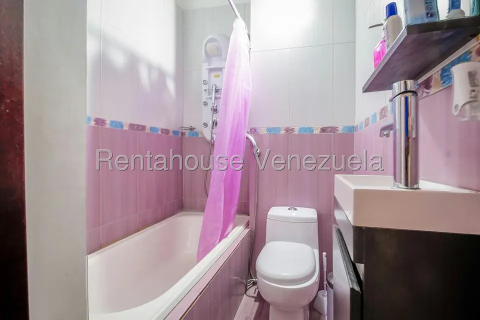 Apartamento (1 Nivel) en Venta en Terrazas de Guaicoco, Distrito Metropolitano - 10