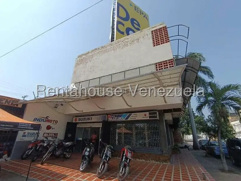 Comercial (Local Comercial) en Venta en Santa Rosa, Aragua