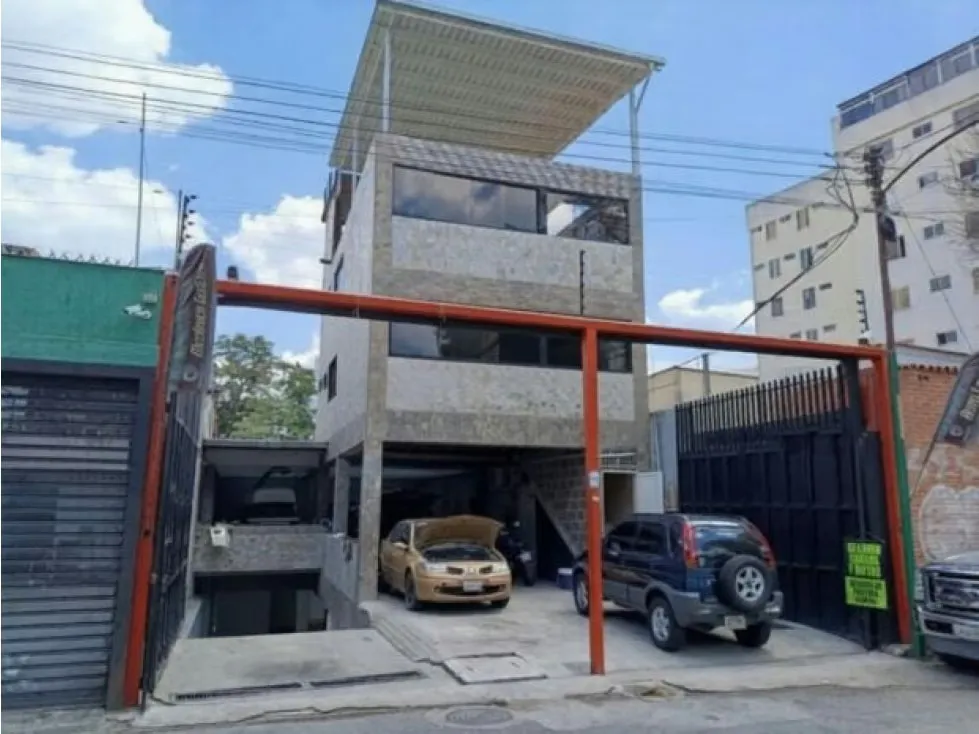 Se Alquila oficina de 90 m2 en Edificio Comercial en Santa Eduvigis - 5