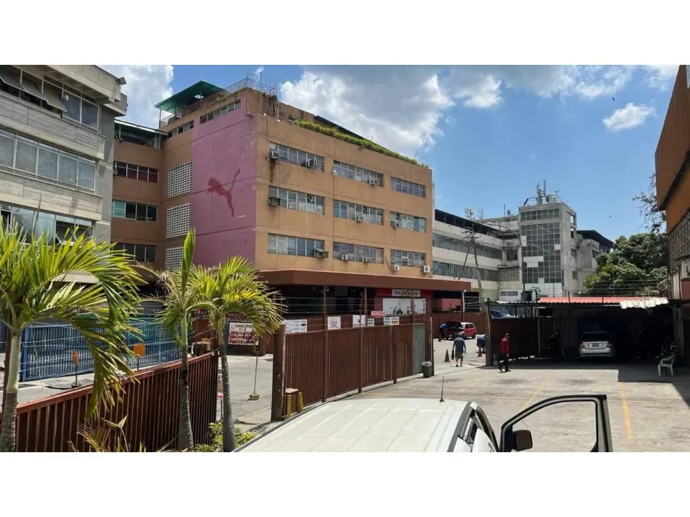 Galpon Industrial Comercial en Guaicay. Baruta - Caracas