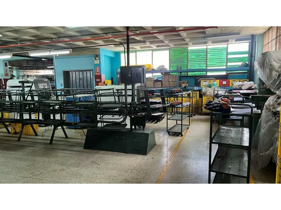 Galpon Industrial Comercial en Guaicay. Baruta - Caracas - 15