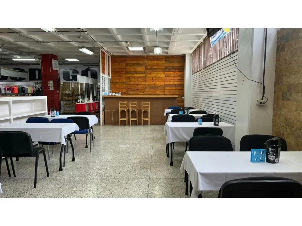 Galpon Industrial Comercial en Guaicay. Baruta - Caracas - 6