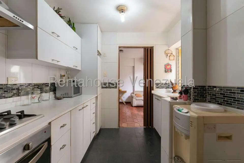 Apartamento (1 Nivel) en Venta en San Luis, Distrito Metropolitano - 11