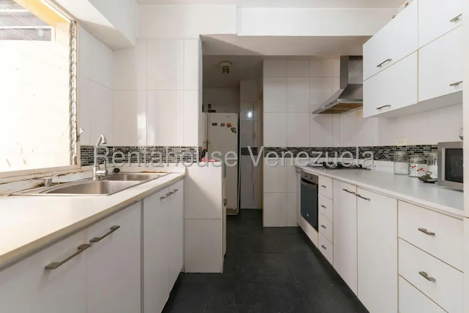 Apartamento (1 Nivel) en Venta en San Luis, Distrito Metropolitano - 9