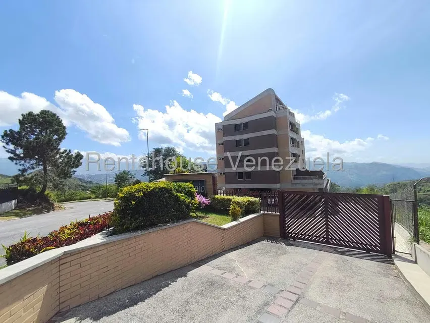 Apartamento (1 Nivel) en Venta en La Lagunita Country Club, Distrito Metropolitano