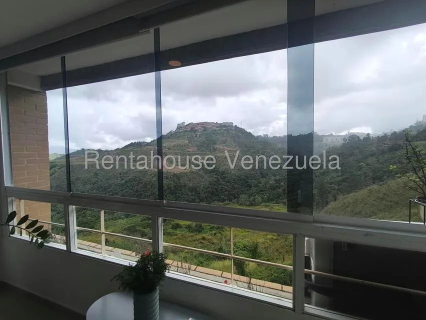 Apartamento (1 Nivel) en Venta en La Lagunita Country Club, Distrito Metropolitano - 11