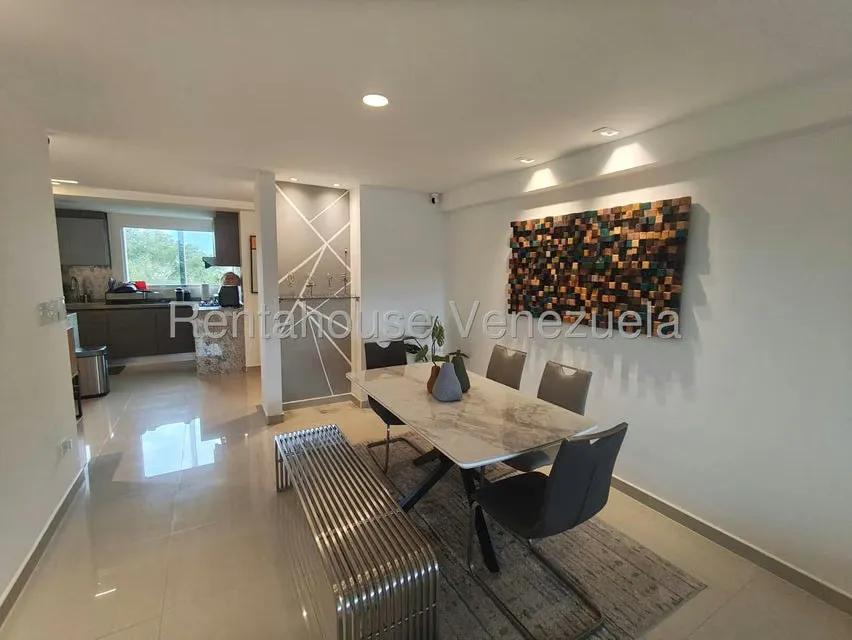 Apartamento (1 Nivel) en Venta en La Lagunita Country Club, Distrito Metropolitano - 12