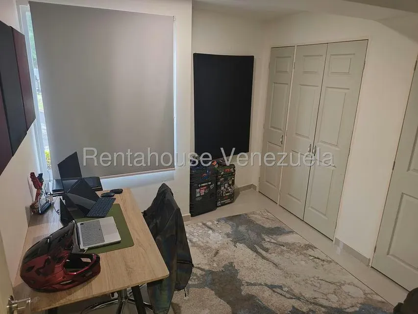 Apartamento (1 Nivel) en Venta en La Lagunita Country Club, Distrito Metropolitano - 15