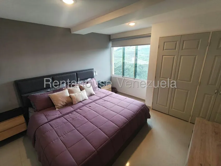 Apartamento (1 Nivel) en Venta en La Lagunita Country Club, Distrito Metropolitano - 18