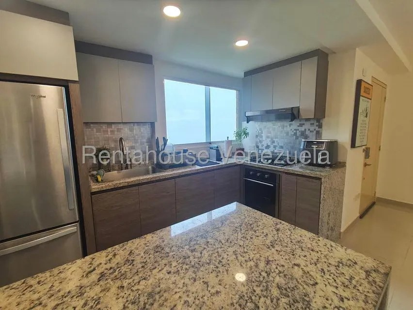 Apartamento (1 Nivel) en Venta en La Lagunita Country Club, Distrito Metropolitano - 22