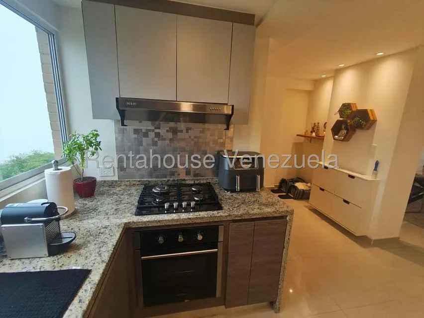 Apartamento (1 Nivel) en Venta en La Lagunita Country Club, Distrito Metropolitano - 23