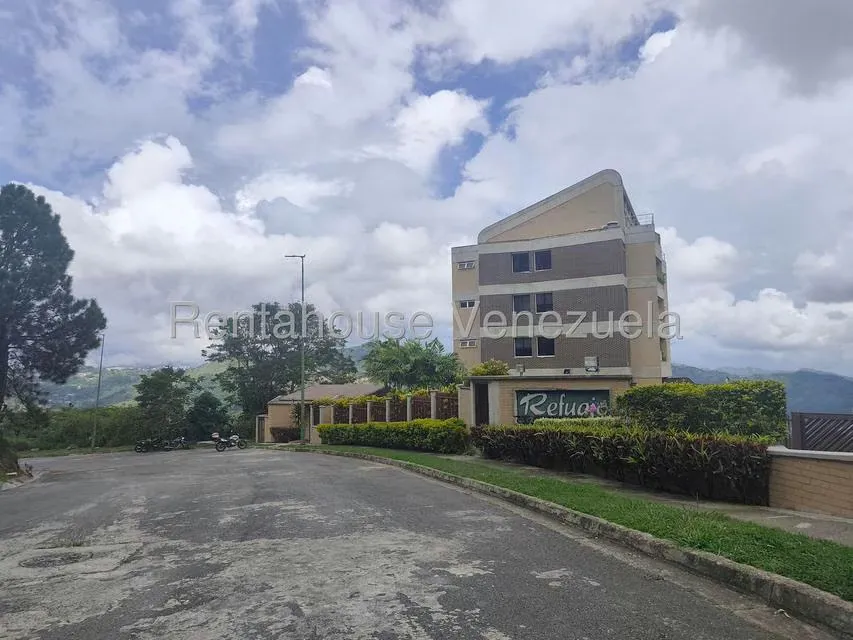Apartamento (1 Nivel) en Venta en La Lagunita Country Club, Distrito Metropolitano - 29