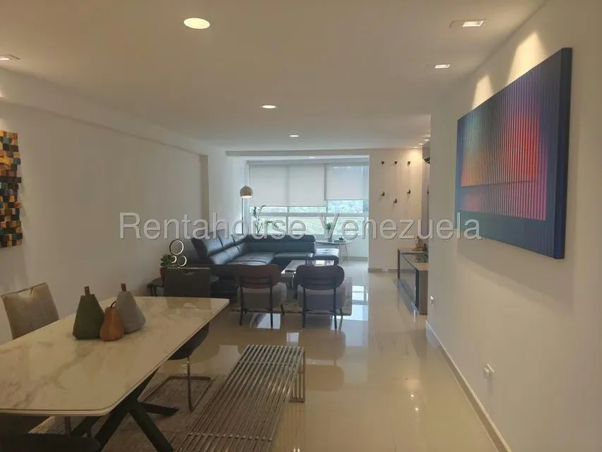 Apartamento (1 Nivel) en Venta en La Lagunita Country Club, Distrito Metropolitano - 7