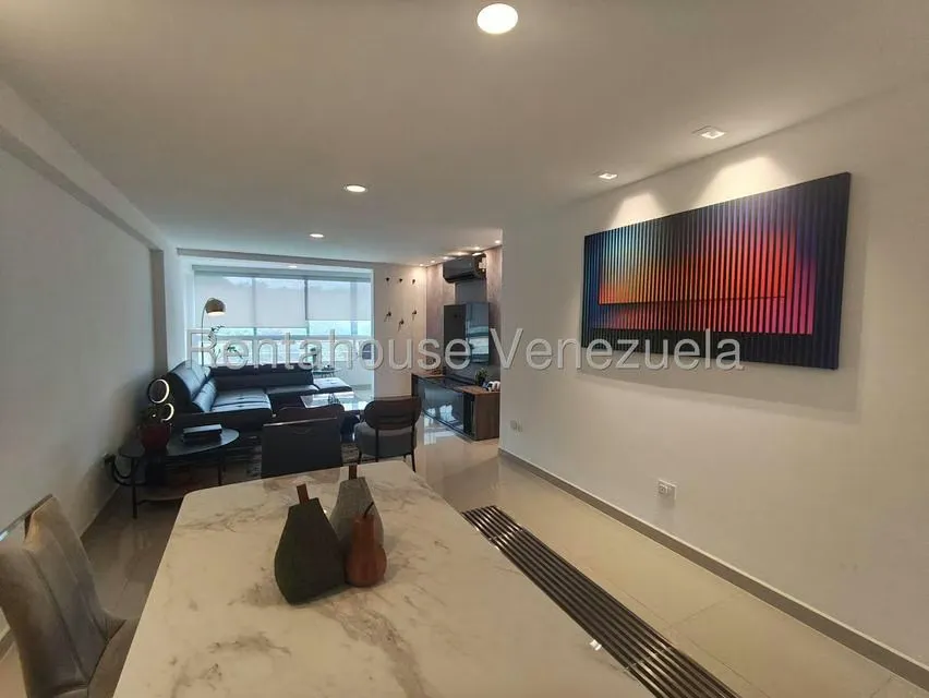 Apartamento (1 Nivel) en Venta en La Lagunita Country Club, Distrito Metropolitano - 8