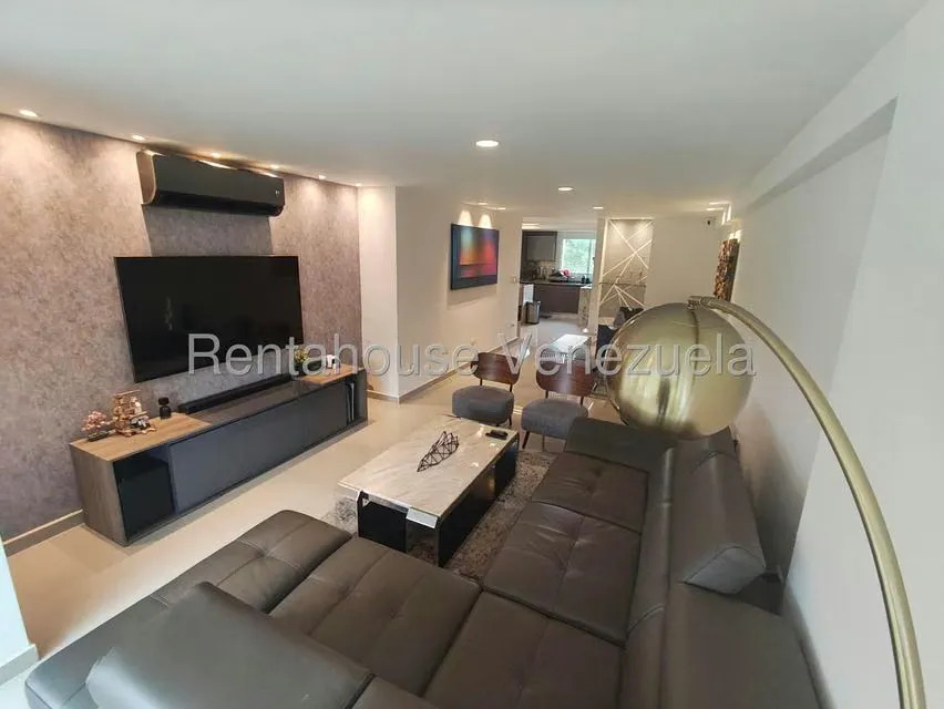 Apartamento (1 Nivel) en Venta en La Lagunita Country Club, Distrito Metropolitano - 10