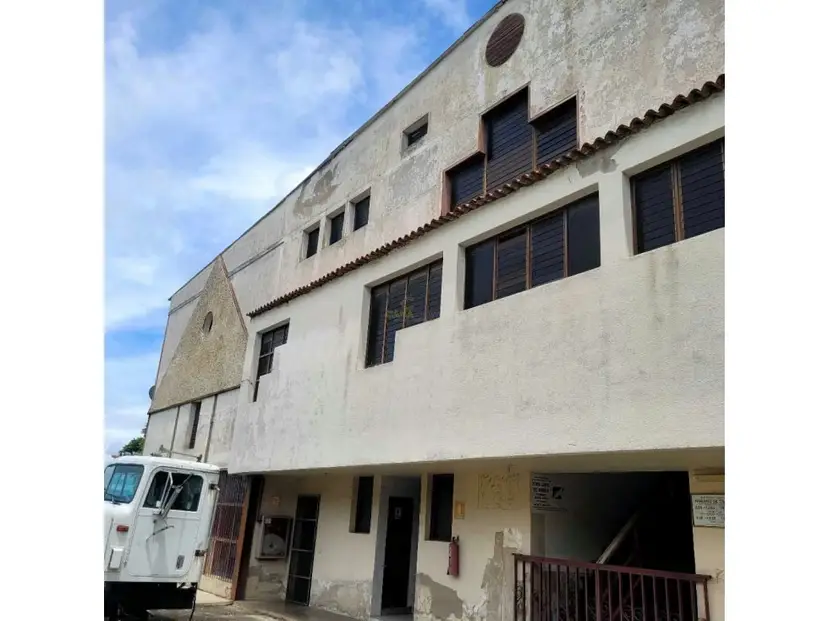 Se vende Galpon Industrial carretera Panamerica Los Teques