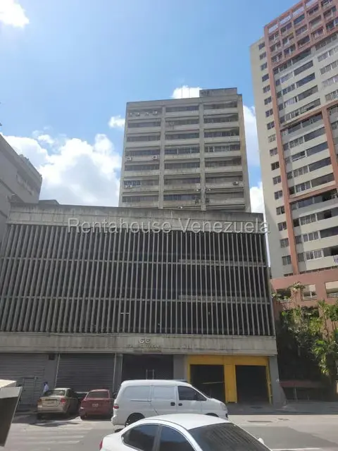 Oficina en Venta en Sabana Grande, Distrito Metropolitano - 2