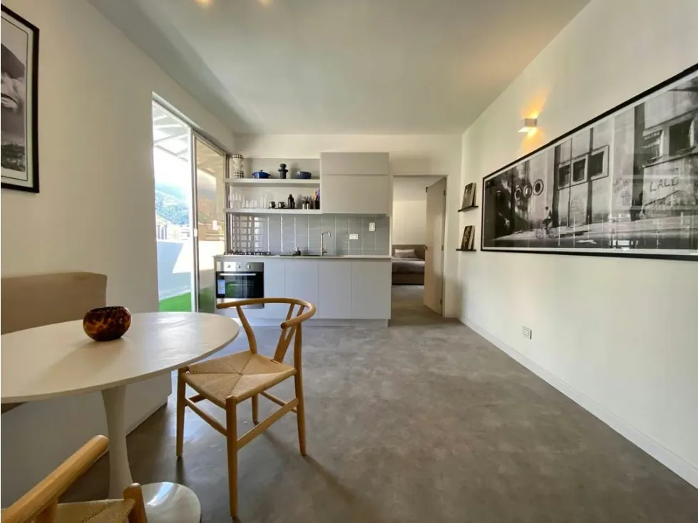 Se Alquila Apto 65m² 1h/1b/1e Los Palos Grandes - 2