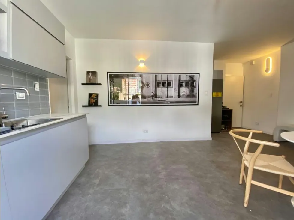 Se Alquila Apto 65m² 1h/1b/1e Los Palos Grandes - 4