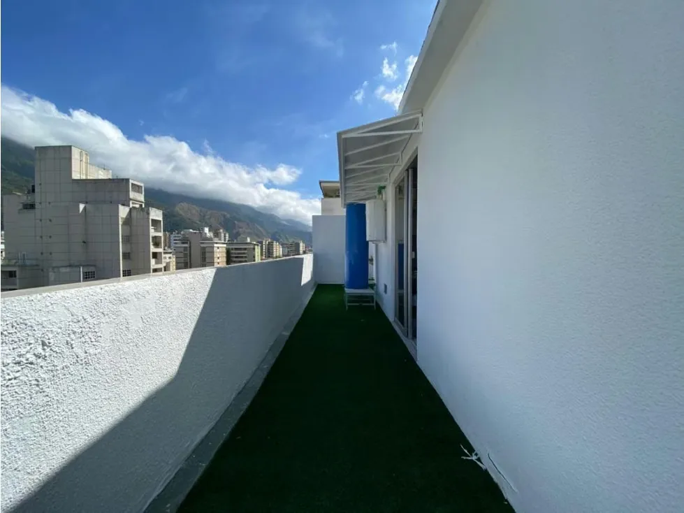 Se Alquila Apto 65m² 1h/1b/1e Los Palos Grandes - 5