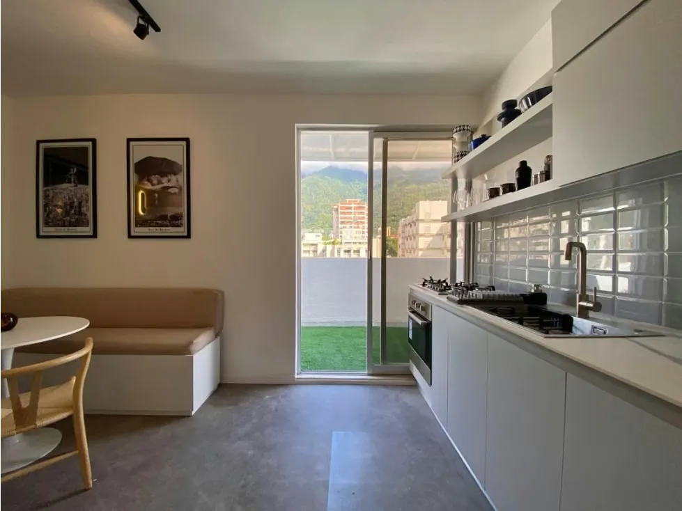 Se Alquila Apto 65m² 1h/1b/1e Los Palos Grandes - 6