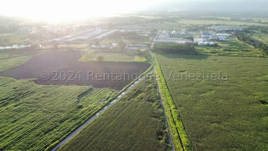 Terreno (Industrial) en Venta en Miraflores, Portuguesa - 6