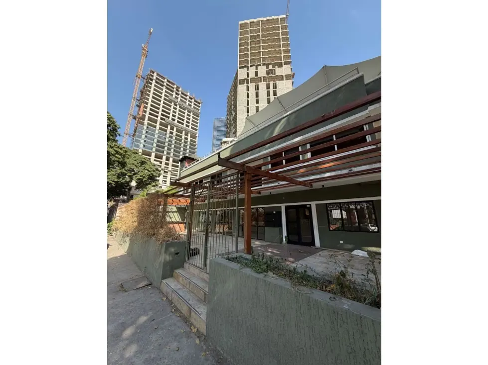 Vendo casa comercial 855m2 Las Mercedes 4070 - 6