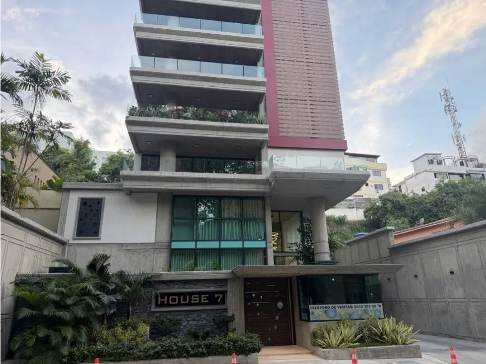 Vendo apartamento dúplex 310m2 Los Naranjos de Las Mercedes 1913