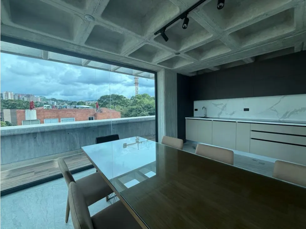 Vendo apartamento dúplex 310m2 Los Naranjos de Las Mercedes 1913 - 12