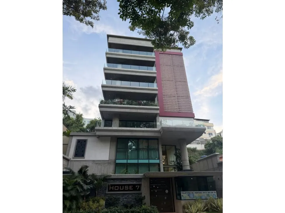 Vendo apartamento dúplex 310m2 Los Naranjos de Las Mercedes 1913 - 34