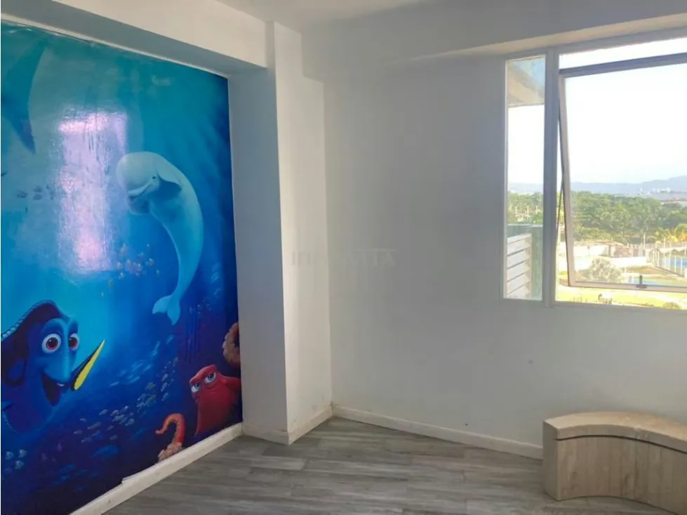 APARTAMENTO EN VENTA EN PALMERAS DE AGUA SAL