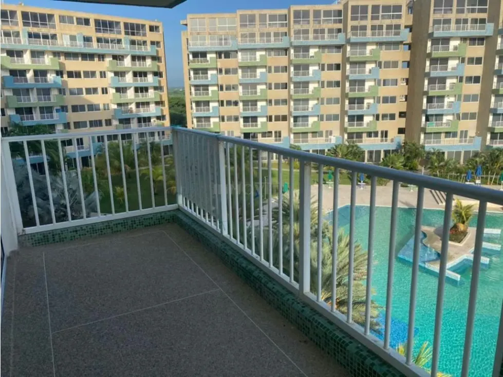 APARTAMENTO EN VENTA EN PALMERAS DE AGUA SAL - 5