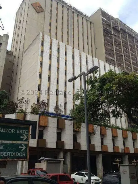 Oficina en Alquiler en Parroquia La Candelaria, Distrito Metropolitano