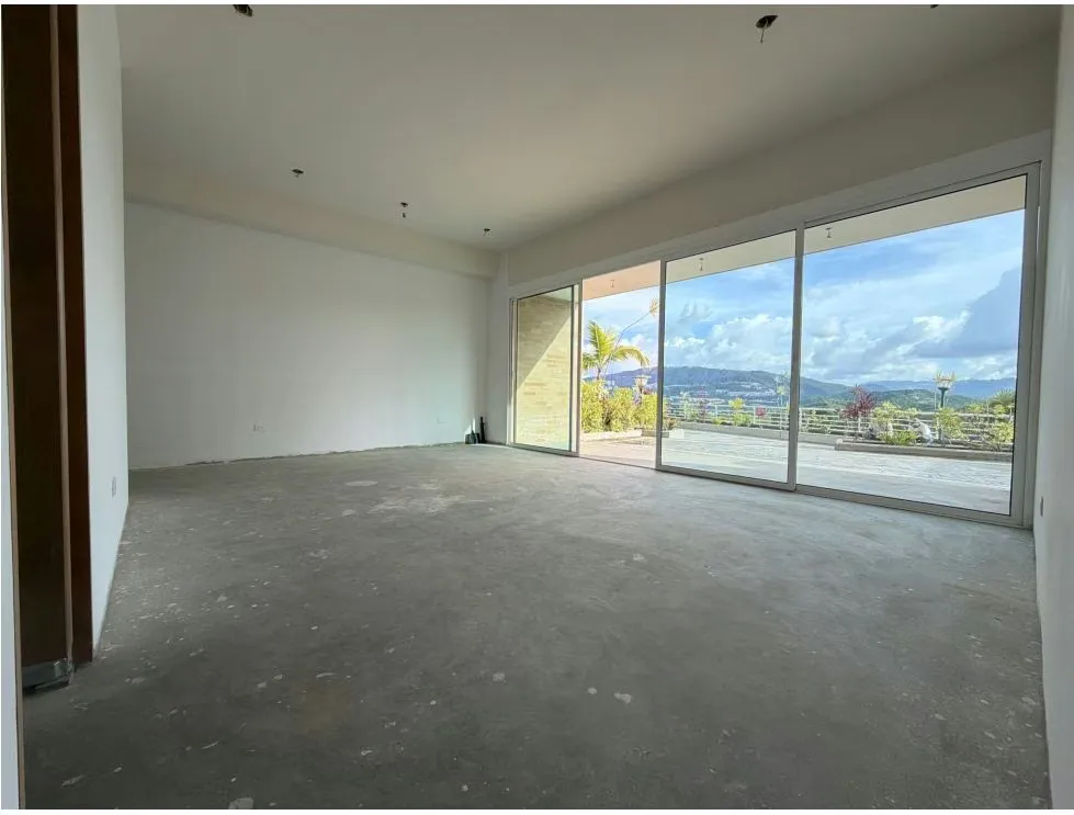 Vendo apartamento PB en obra gris 194m2 Mirador de Los Campitos 2857 - 12