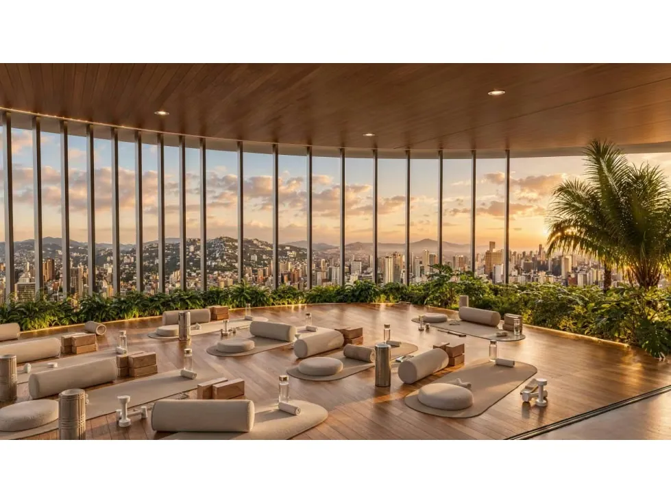 Se vende Apto 362,44m² 3h+s/4b+s/2p Country Club