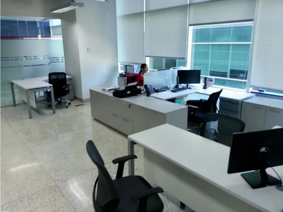 Se Alquila oficina 220M2/4b/Boleita norte/2202 - 7