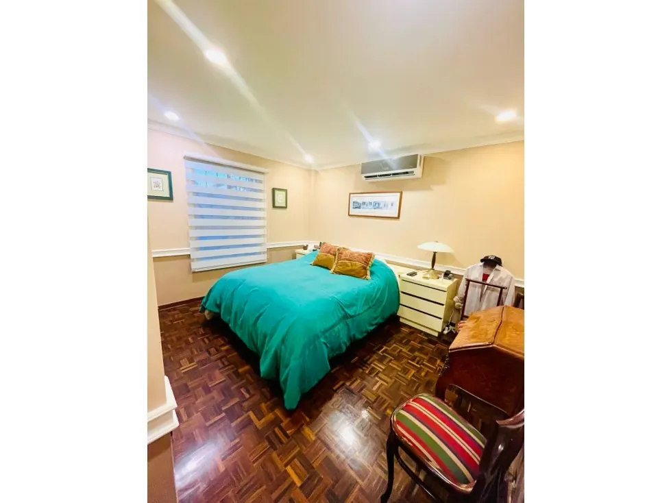 Vendo casa calle cerrada 450m Santa Rosa de Lima 2796 - 6