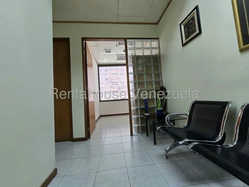 Oficina en Alquiler en Chacao, Distrito Metropolitano - 4