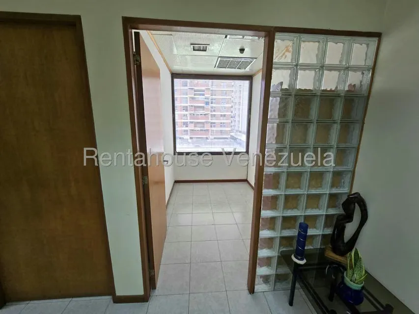 Oficina en Alquiler en Chacao, Distrito Metropolitano - 5