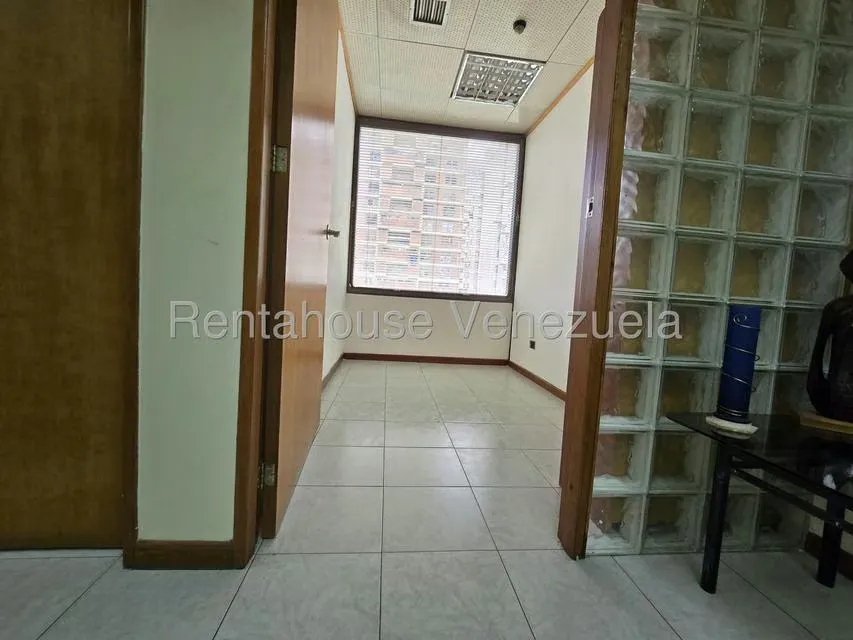 Oficina en Alquiler en Chacao, Distrito Metropolitano - 6